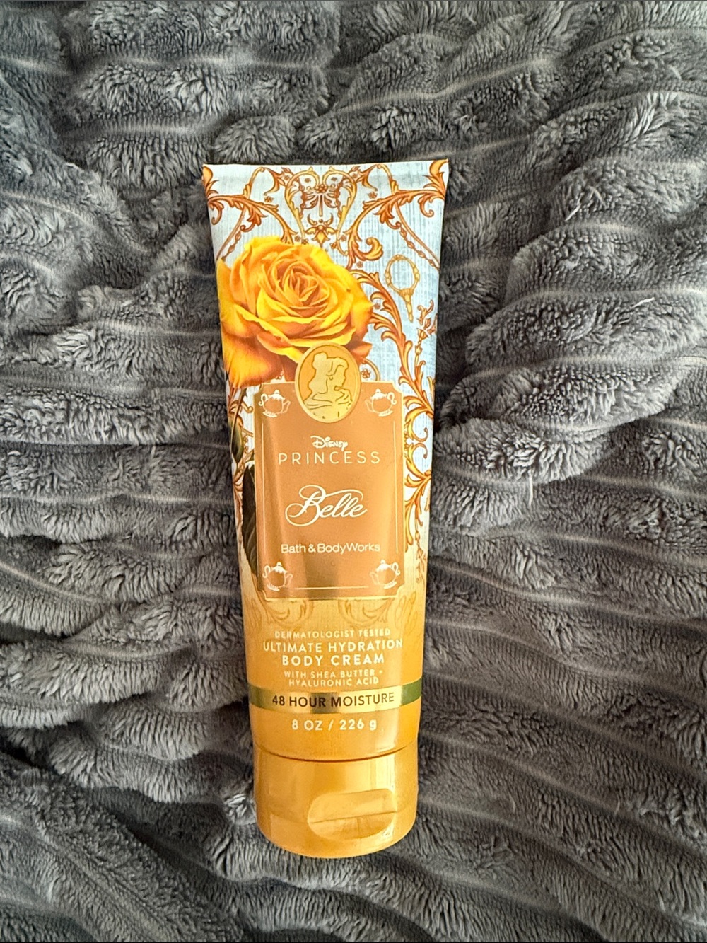 Bath & Body Works Disney Princess Belle Ultimate Hydration Body Cream